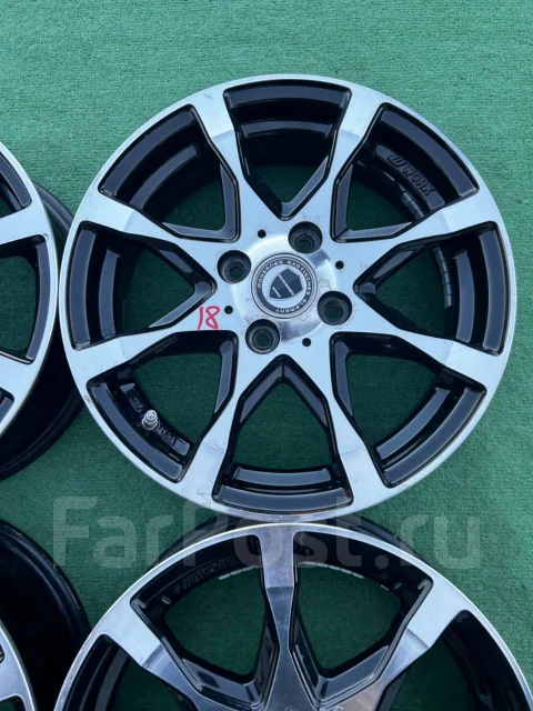 Work Schwert. 5.0x15", 4x100, ET45, �� 60,1���. ����