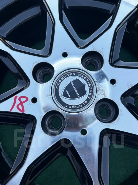 Work Schwert. 5.0x15", 4x100, ET45, �� 60,1���. ����