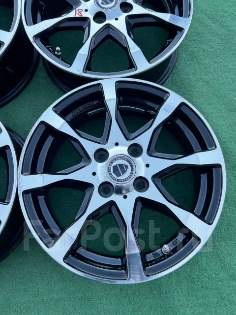 Work Schwert. 5.0x15", 4x100, ET45, �� 60,1���. ����