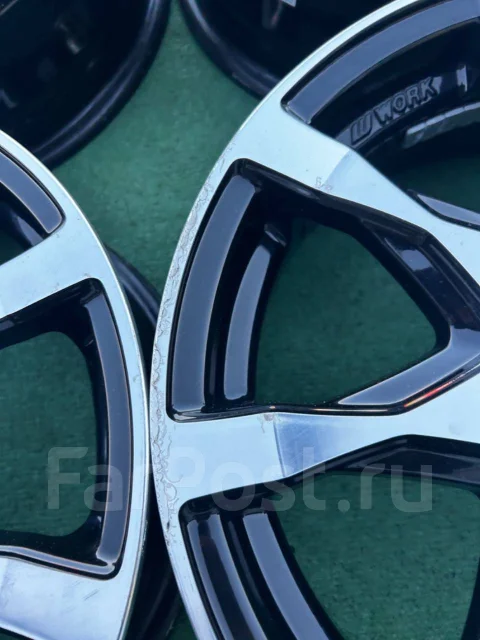 Work Schwert. 5.0x15", 4x100, ET45, �� 60,1���. ����