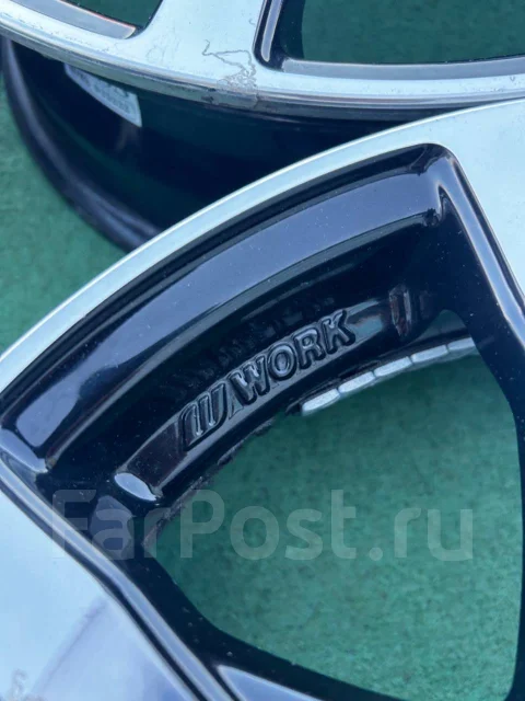 Work Schwert. 5.0x15", 4x100, ET45, �� 60,1���. ����