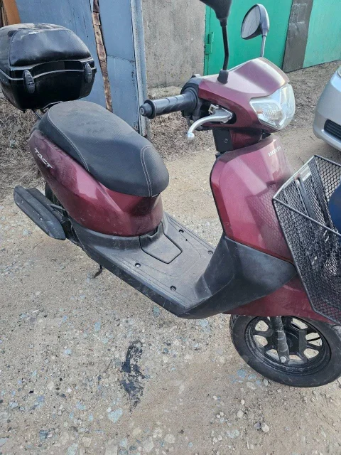 Honda Tact AF-79. 49����. ��., ��������, ��� ���, ��� ������� ����
