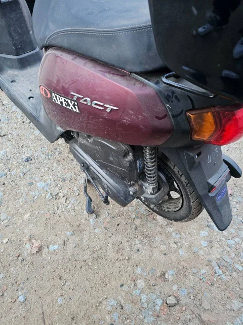 Honda Tact AF-79. 49����. ��., ��������, ��� ���, ��� ������� ����