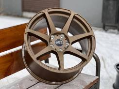 CST Zero-1. 9.0x17", 5x114.3, ET35,  73,1. 