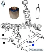 ����������� S010S 09319-12047 ���������� S010S ����