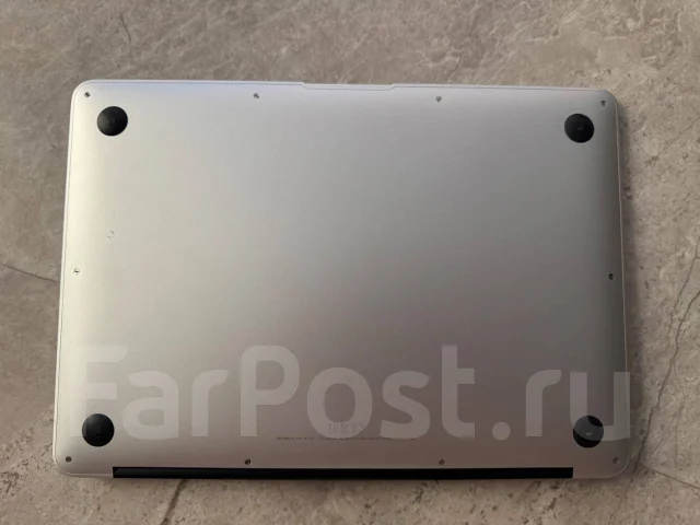 Apple MacBook Air 13 2017 Mid. 13", ��� 2048 ��, ���� 128���, WiFi: 1, Bluetooth: 1 ����