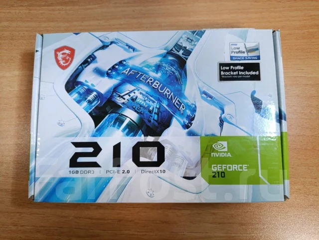GeForce 210 ����