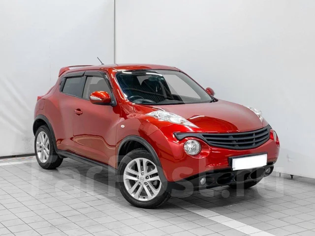 Nissan Juke. ��������, ��������, 1.5 (114��.�.), ������, 90 500����. �� ����