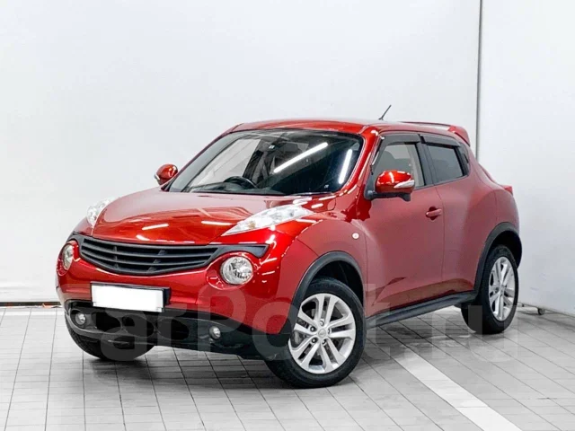 Nissan Juke. ��������, ��������, 1.5 (114��.�.), ������, 90 500����. �� ����