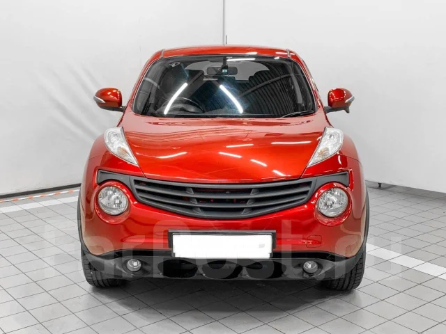 Nissan Juke. ��������, ��������, 1.5 (114��.�.), ������, 90 500����. �� ����