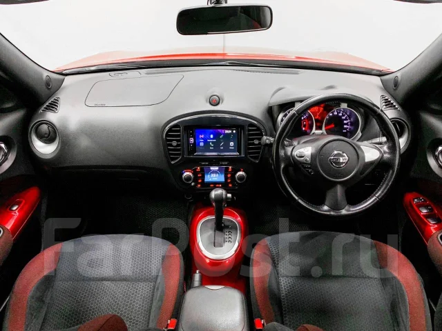 Nissan Juke. ��������, ��������, 1.5 (114��.�.), ������, 90 500����. �� ����