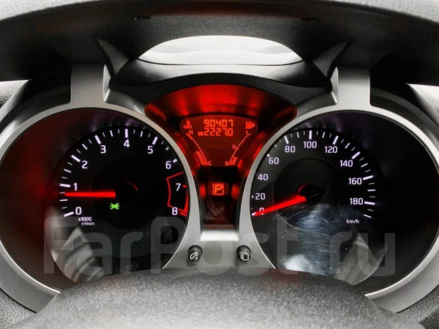 Nissan Juke. ��������, ��������, 1.5 (114��.�.), ������, 90 500����. �� ����