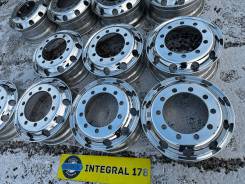 Alcoa. 8.25x22.5", 10x335, ET168,  281,0. 