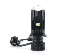 ����� ���������. H4, 12/24�, 60��, 6500� (�����), 7000��, ��� �������. ������, 2 ��. BI-LED LENS Airline AEAR224 AEAR224 ����