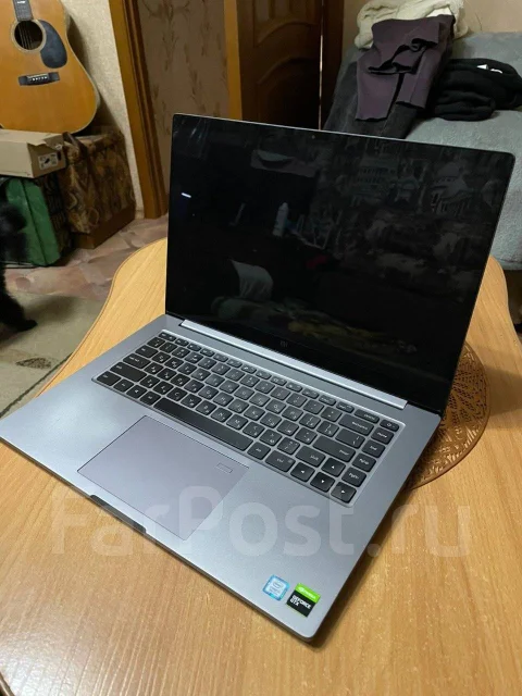 Xiaomi Mi Notebook Pro 15.6. 15.6", 3,4����, ��� 8 ��, WiFi: 1, Bluetooth: 1, ����������� �� 4��. ����
