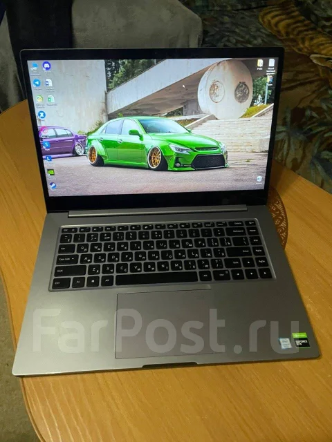Xiaomi Mi Notebook Pro 15.6. 15.6", 3,4����, ��� 8 ��, WiFi: 1, Bluetooth: 1, ����������� �� 4��. ����