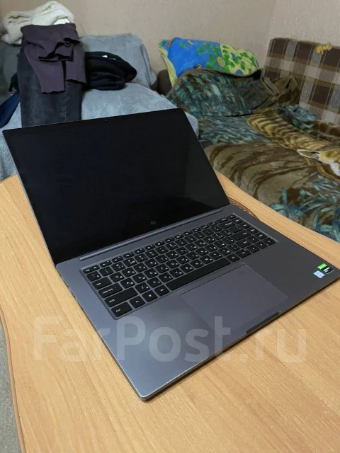 Xiaomi Mi Notebook Pro 15.6. 15.6", 3,4����, ��� 8 ��, WiFi: 1, Bluetooth: 1, ����������� �� 4��. ����