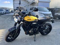 Yamaha XSR700