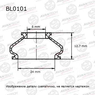    Avantech ( 10 . ) BL0101 