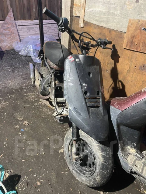 Yamaha BWs 50. 75����. ��., ��������, ��� ���, ������ �� �� ����