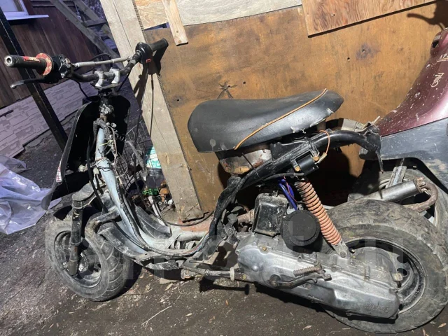 Yamaha BWs 50. 75����. ��., ��������, ��� ���, ������ �� �� ����
