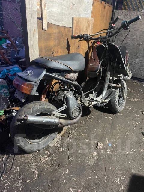 Yamaha BWs 50. 75����. ��., ��������, ��� ���, ������ �� �� ����