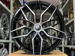Vorsteiner V-FF 107. 7.5x17", 5x114.3, ET40, �� 73,1���. ��� ����� �� �������� ����