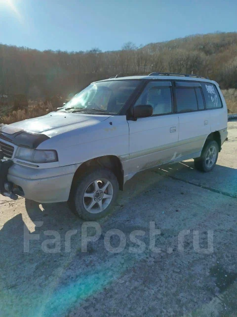 Mazda MPV. �������, 4wd, 2.5, ������, 281 925����. �� ����