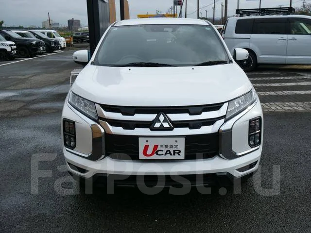 Mitsubishi RVR. ��������, 4wd, 1.8 (139��.�.), ������, 67 000����. ��. ��� ����� �� ������������ ����