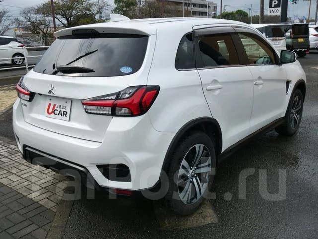 Mitsubishi RVR. ��������, 4wd, 1.8 (139��.�.), ������, 67 000����. ��. ��� ����� �� ������������ ����