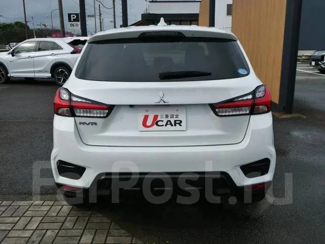 Mitsubishi RVR. ��������, 4wd, 1.8 (139��.�.), ������, 67 000����. ��. ��� ����� �� ������������ ����