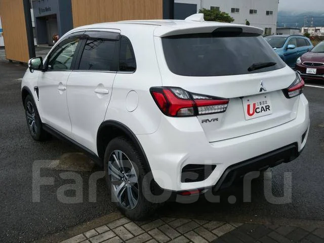 Mitsubishi RVR. ��������, 4wd, 1.8 (139��.�.), ������, 67 000����. ��. ��� ����� �� ������������ ����