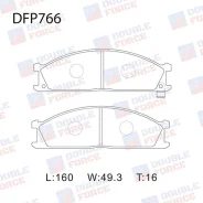 ������� ��������� �������� �������� Double Force (Double Force) |3| DFP766 DFP766 ����