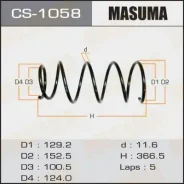 ������� ���. Masuma CS1058 CS1058 ����