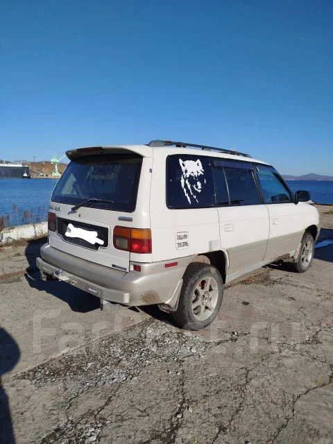 Mazda MPV. �������, 4wd, 2.5, ������, 281 925����. �� ����