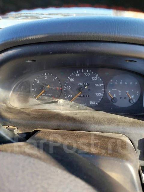 Mazda MPV. �������, 4wd, 2.5, ������, 281 925����. �� ����