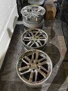 Work LS Brightring SUV. 10.0x22", 5x150, ET14, �� 110���. ����