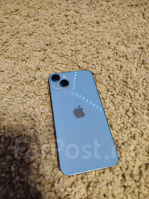 Apple iPhone 14 Plus. �/�, 256 ��, �����, Dual-SIM ����