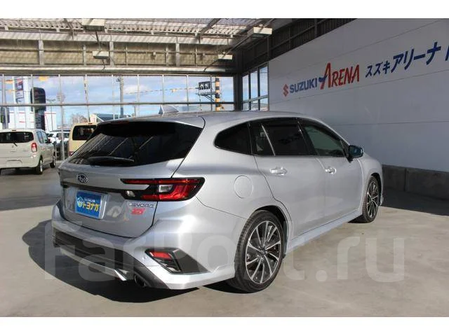 Subaru Levorg. ��������, 4wd, 1.8 (177��.�.), ������, 41 000����. ��. ��� ����� �� ������������ ����