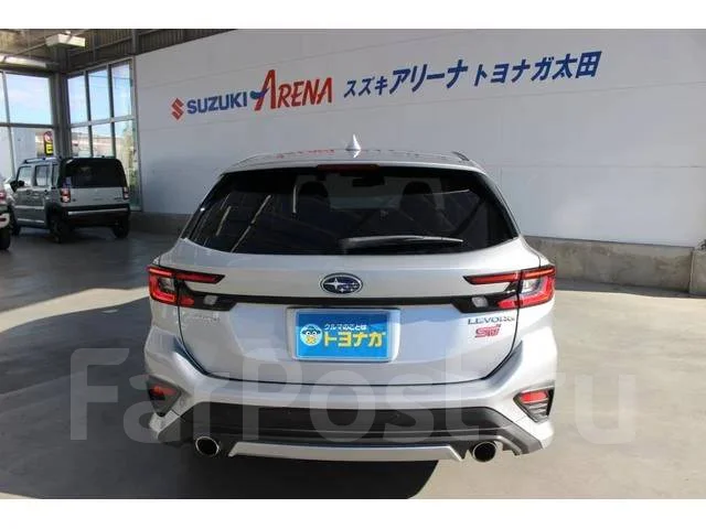 Subaru Levorg. ��������, 4wd, 1.8 (177��.�.), ������, 41 000����. ��. ��� ����� �� ������������ ����