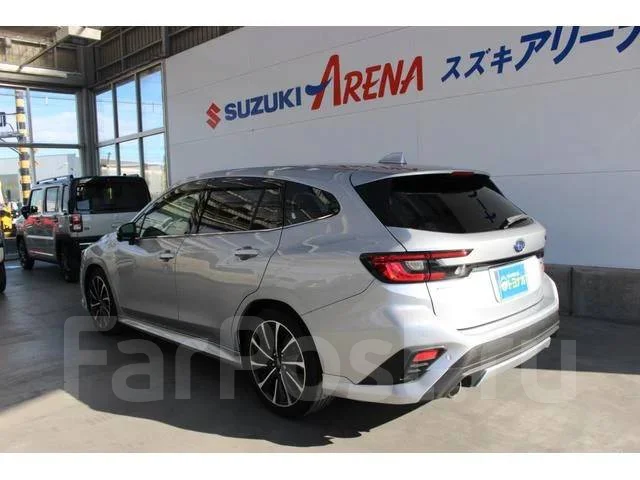 Subaru Levorg. ��������, 4wd, 1.8 (177��.�.), ������, 41 000����. ��. ��� ����� �� ������������ ����
