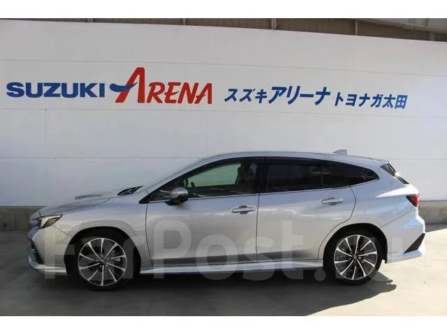 Subaru Levorg. ��������, 4wd, 1.8 (177��.�.), ������, 41 000����. ��. ��� ����� �� ������������ ����