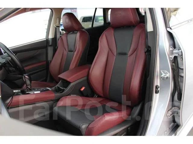 Subaru Levorg. ��������, 4wd, 1.8 (177��.�.), ������, 41 000����. ��. ��� ����� �� ������������ ����