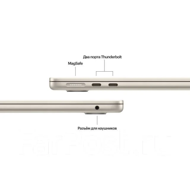 Apple MacBook Air 13 2024 MRCR3. 13". ��� ����� �� ���������� ����