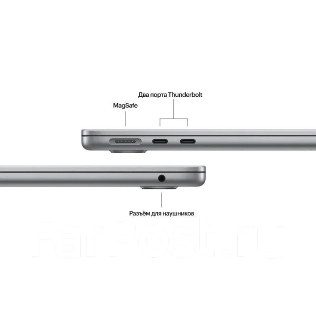Apple MacBook Air 13 2024. 13". ��� ����� �� ���������� ����