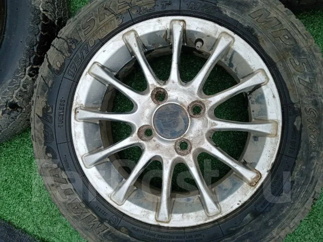 Manaray Sport. 4.5x13", 4x100, �� 60,1���. ����