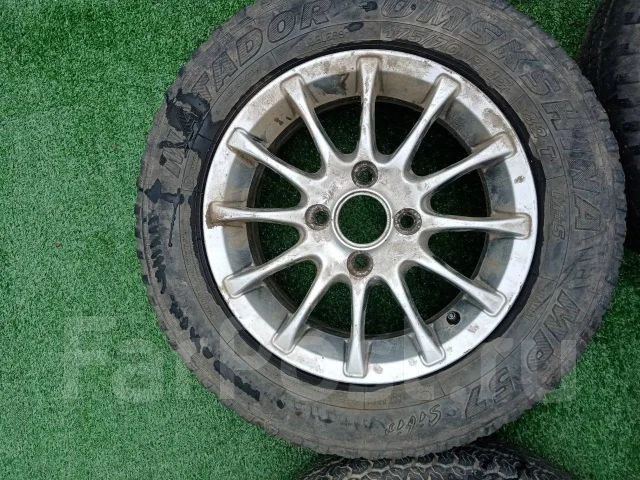 Manaray Sport. 4.5x13", 4x100, �� 60,1���. ����