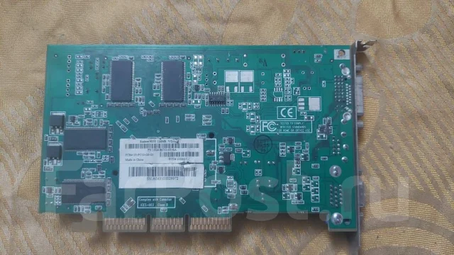 ���������� ��� �� Radeon 9250 ����