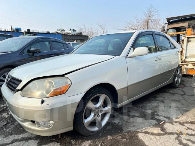 Toyota Mark II. �������, ������, �/�, ��� ��� ����