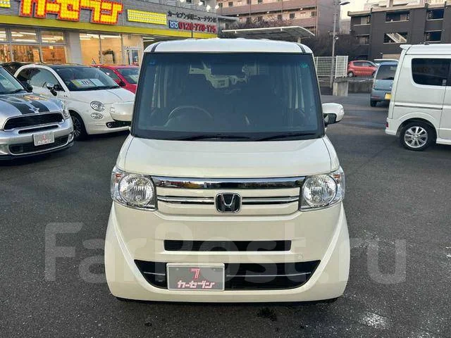 Honda N-BOX. ��������, 4wd, 0.7 (58��.�.), ������, 34 000����. ��. ��� ����� �� ������������ ����